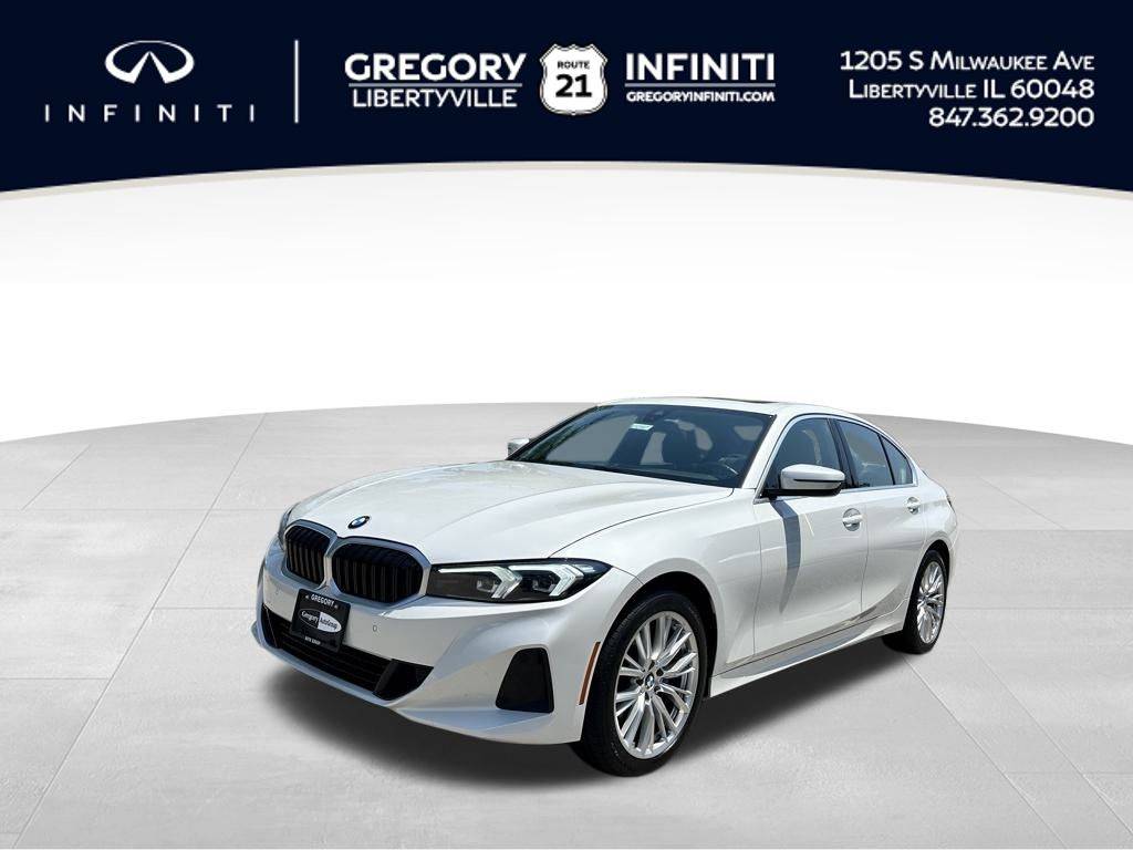 2024 BMW 3 Series 330i — Sedan — 34,991 mi — Libertyville, IL