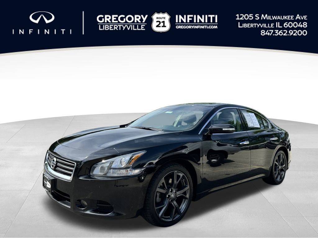 2014 Nissan Maxima SV — Sedan — 136,378 mi — Libertyville, IL