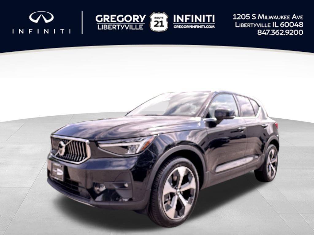 2025 Volvo XC40 Plus — SUV — 20,285 mi — Libertyville, IL