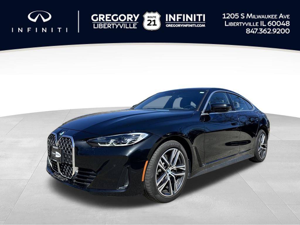 2024 BMW 4 Series 430i — Sedan — 18,760 mi — Libertyville, IL