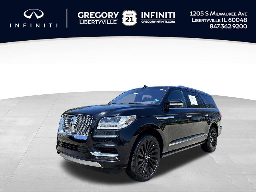 2019 Lincoln Navigator Reserve — SUV — 102,671 mi — Libertyville, IL
