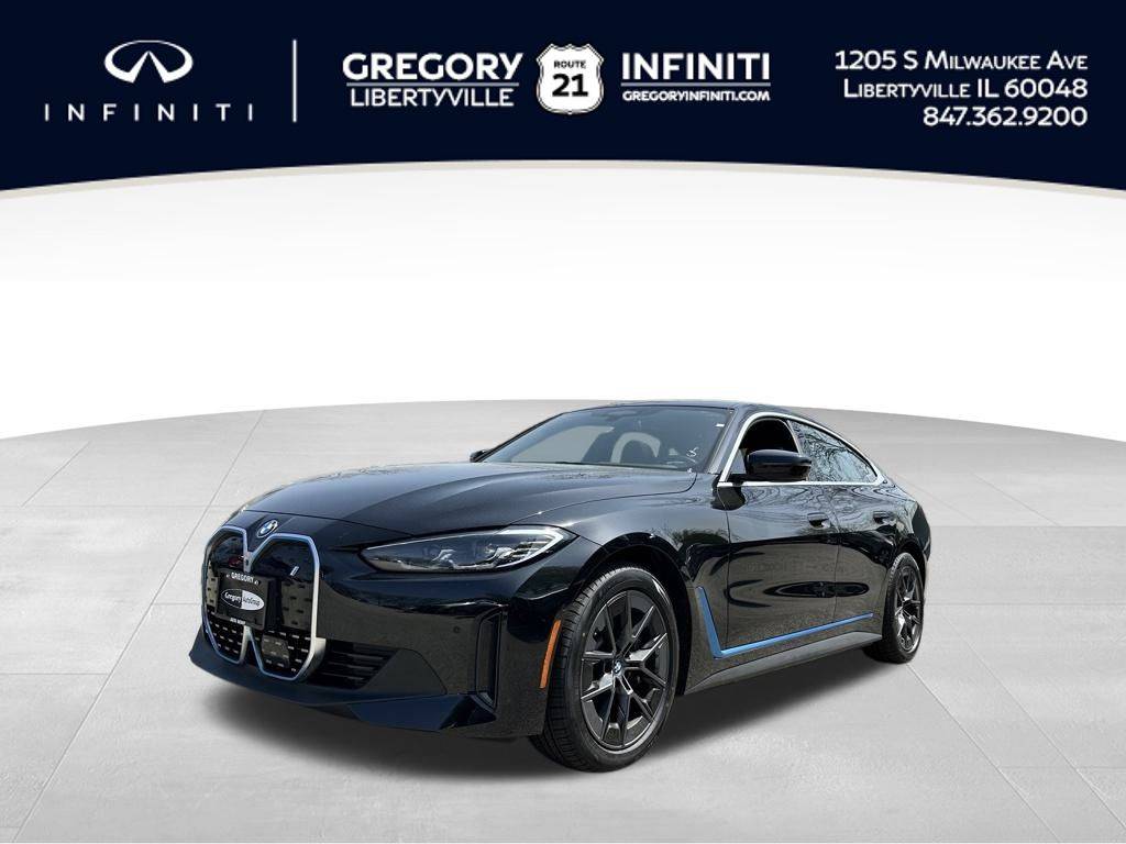 2024 BMW i4 xDrive40 — Sedan — 27,807 mi — Libertyville, IL