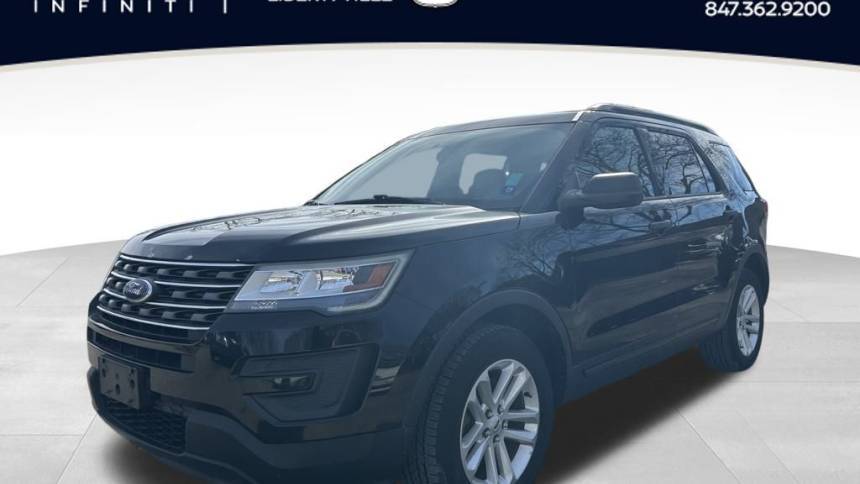 2017 Ford Explorer Base — SUV — 88,806 mi — Libertyville, IL