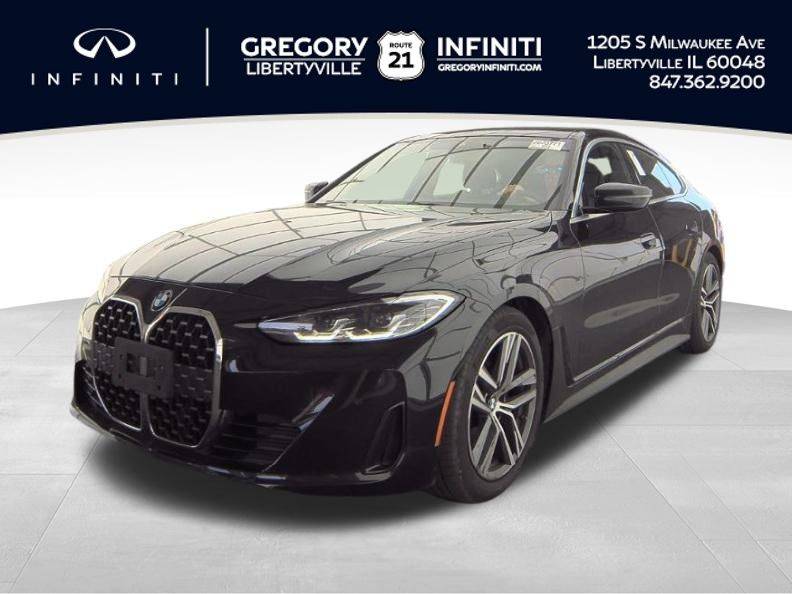 2024 BMW 4 Series 430i — Sedan — 18,721 mi — Libertyville, IL