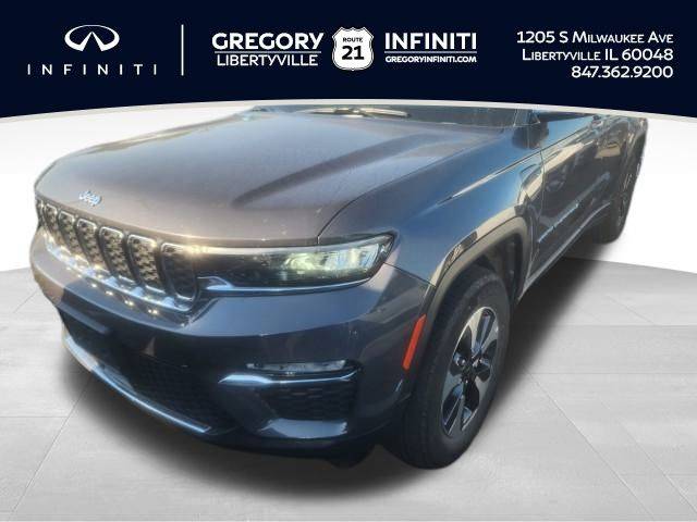 2024 Jeep Grand Cherokee 4xe — SUV — 33,988 mi — Libertyville, IL