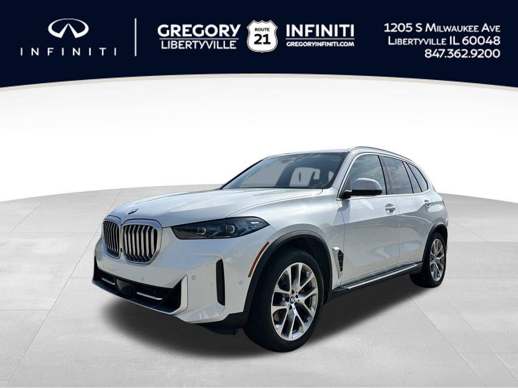 2024 BMW X5 40i — SUV — 43,877 mi — Libertyville, IL