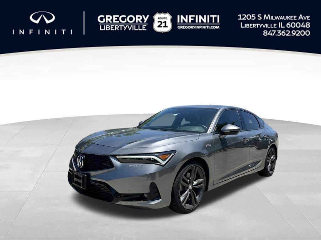 2024 Acura Integra A-Spec Technology Package — Hatchback — 20,599 mi — Libertyville, IL