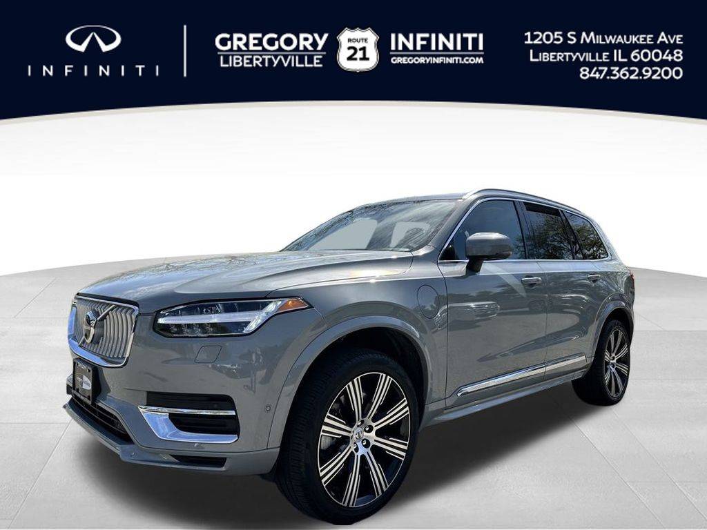 2024 Volvo XC90 Recharge Plus — SUV — 17,942 mi — Libertyville, IL