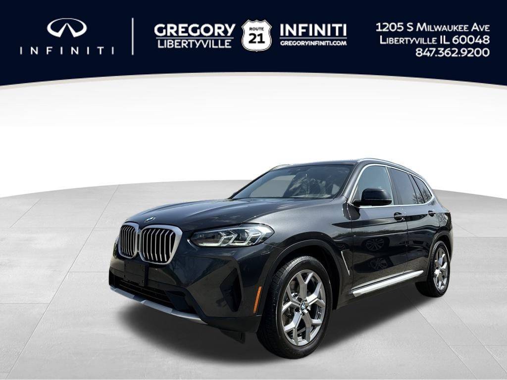 2024 BMW X3 30i — SUV — 35,936 mi — Libertyville, IL