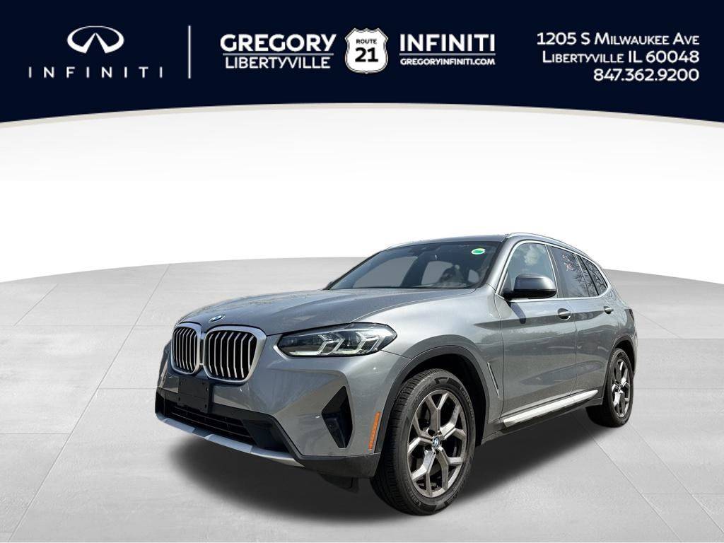 2024 BMW X3 30i — SUV — 40,536 mi — Libertyville, IL
