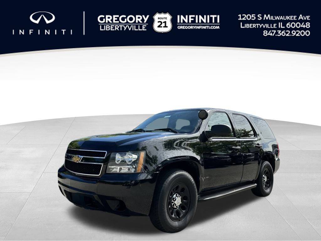 2014 Chevrolet Tahoe Commercial — SUV — 158,997 mi — Libertyville, IL