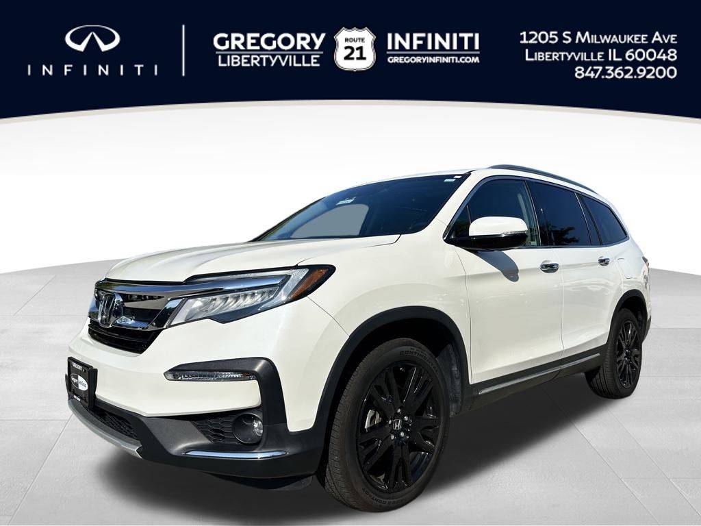 2019 Honda Pilot Touring — SUV — 54,646 mi — Libertyville, IL