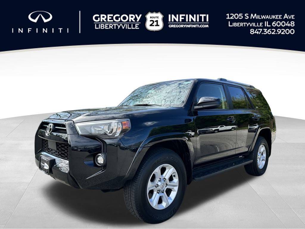 2024 Toyota 4Runner SR5 — SUV — 31,925 mi — Libertyville, IL