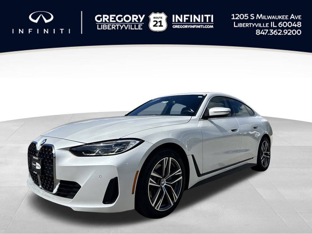 2024 BMW 4 Series 430i — Sedan — 28,179 mi — Libertyville, IL