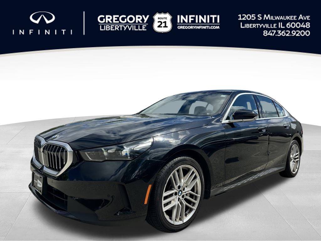2024 BMW 5 Series 530i — Sedan — 30,153 mi — Libertyville, IL