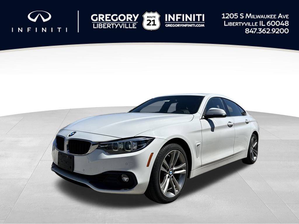 2018 BMW 4 Series 430i — Hatchback — 48,589 mi — Libertyville, IL
