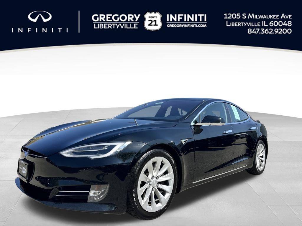 2019 Tesla Model S 100D — Hatchback — 79,994 mi — Libertyville, IL