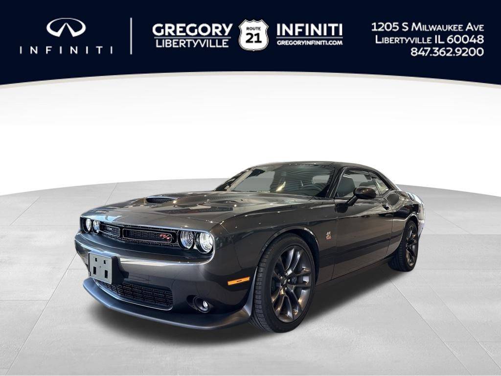 2023 Dodge Challenger R/T Scat Pack — Coupe — 798 mi — Libertyville, IL