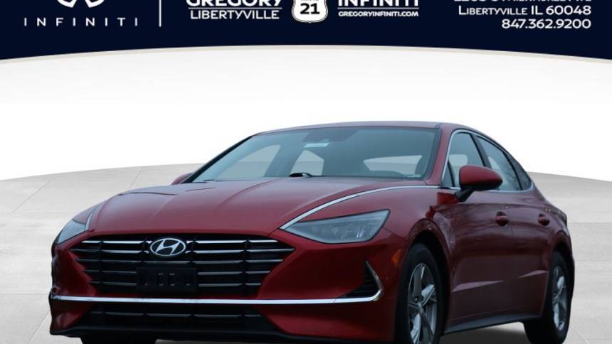 2021 Hyundai Sonata SE — Sedan — 67,310 mi — Libertyville, IL