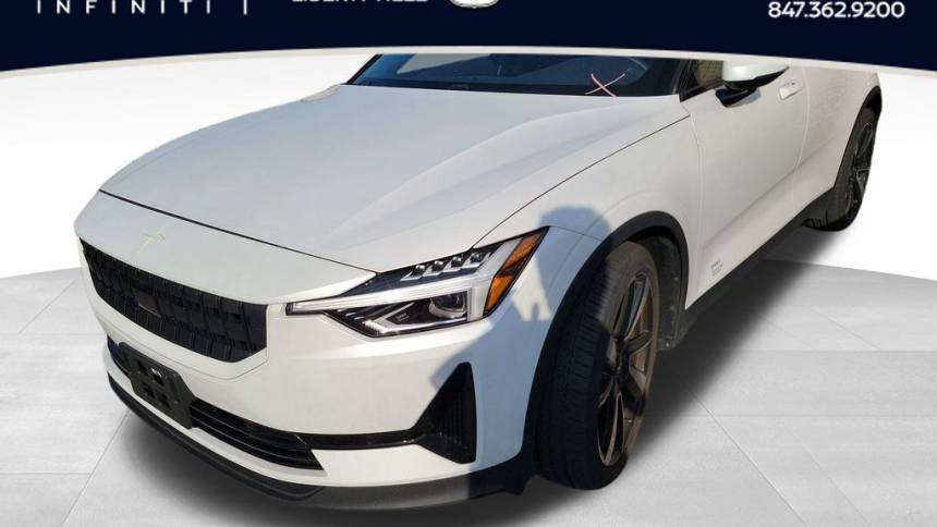 2022 Polestar 2 Long Range — Sedan — 14,462 mi — Libertyville, IL