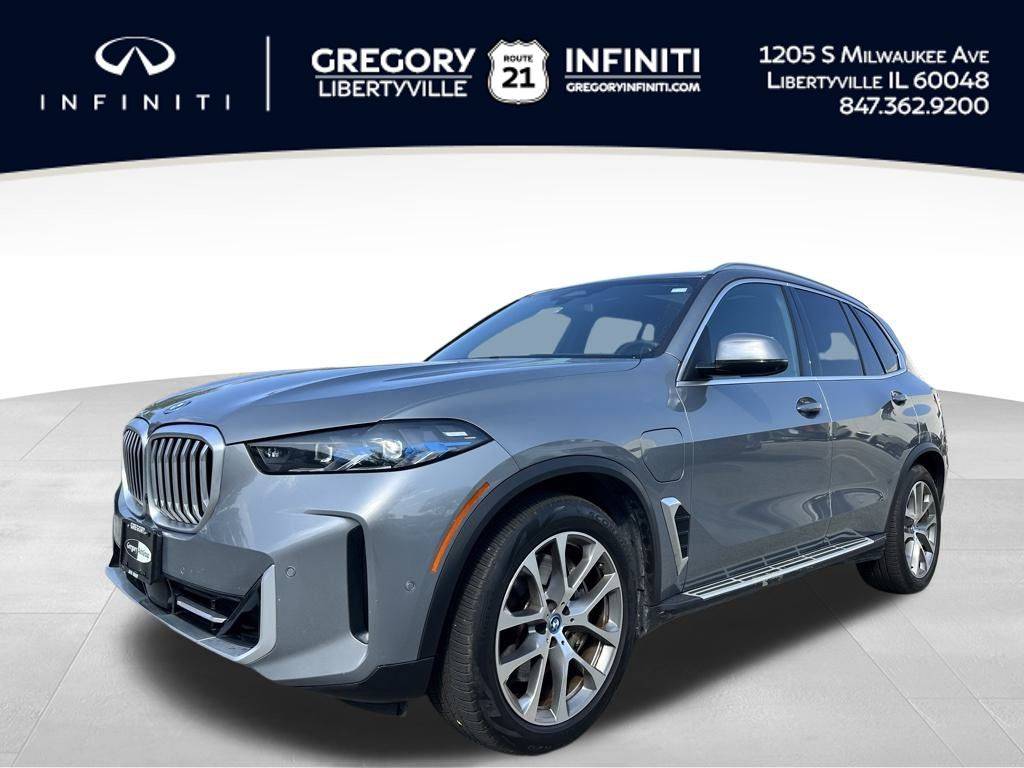 2025 BMW X5 50e — SUV — 26,456 mi — Libertyville, IL