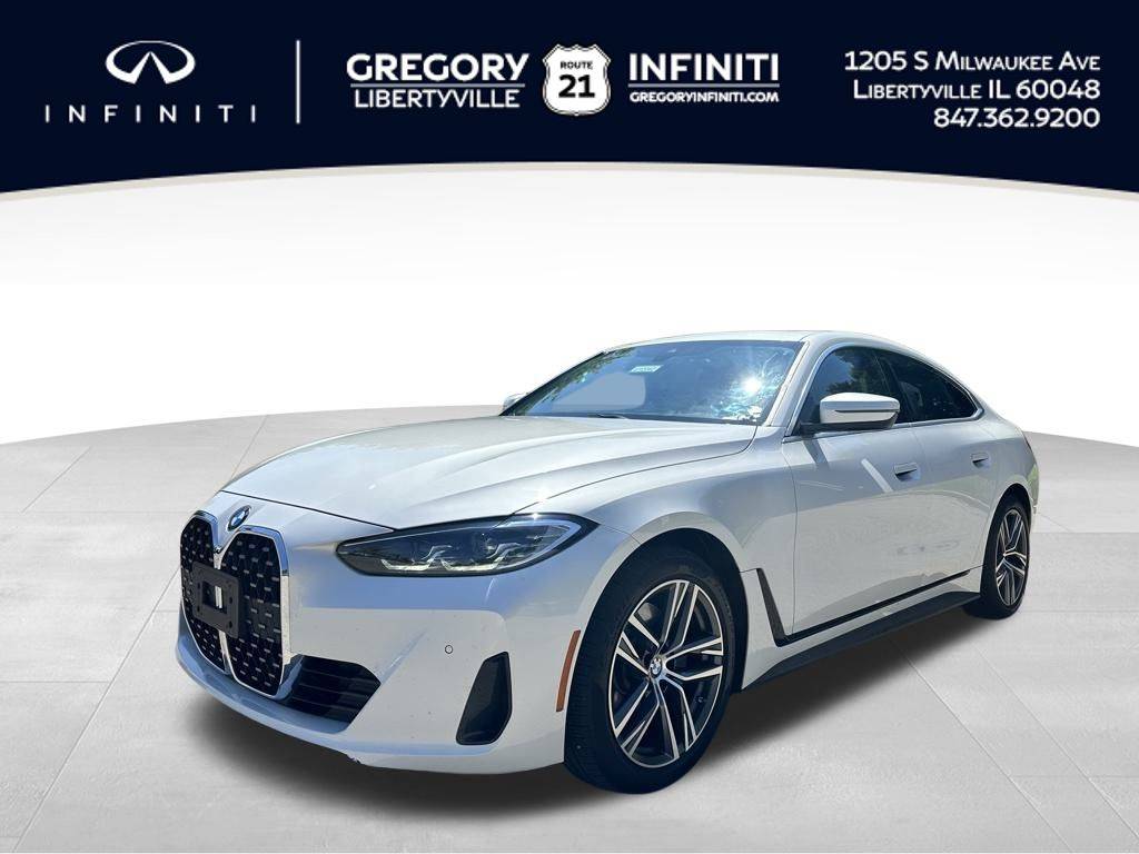 2024 BMW 4 Series 430i — Sedan — 30,608 mi — Libertyville, IL