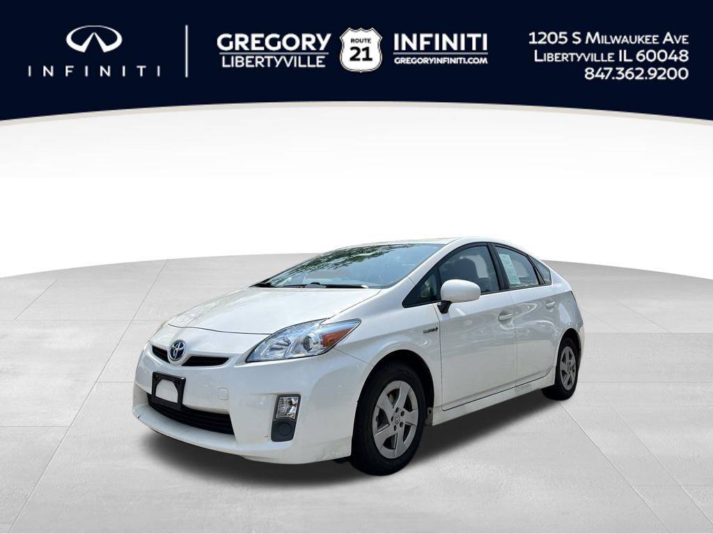 2010 Toyota Prius Two — Sedan — 141,542 mi — Libertyville, IL