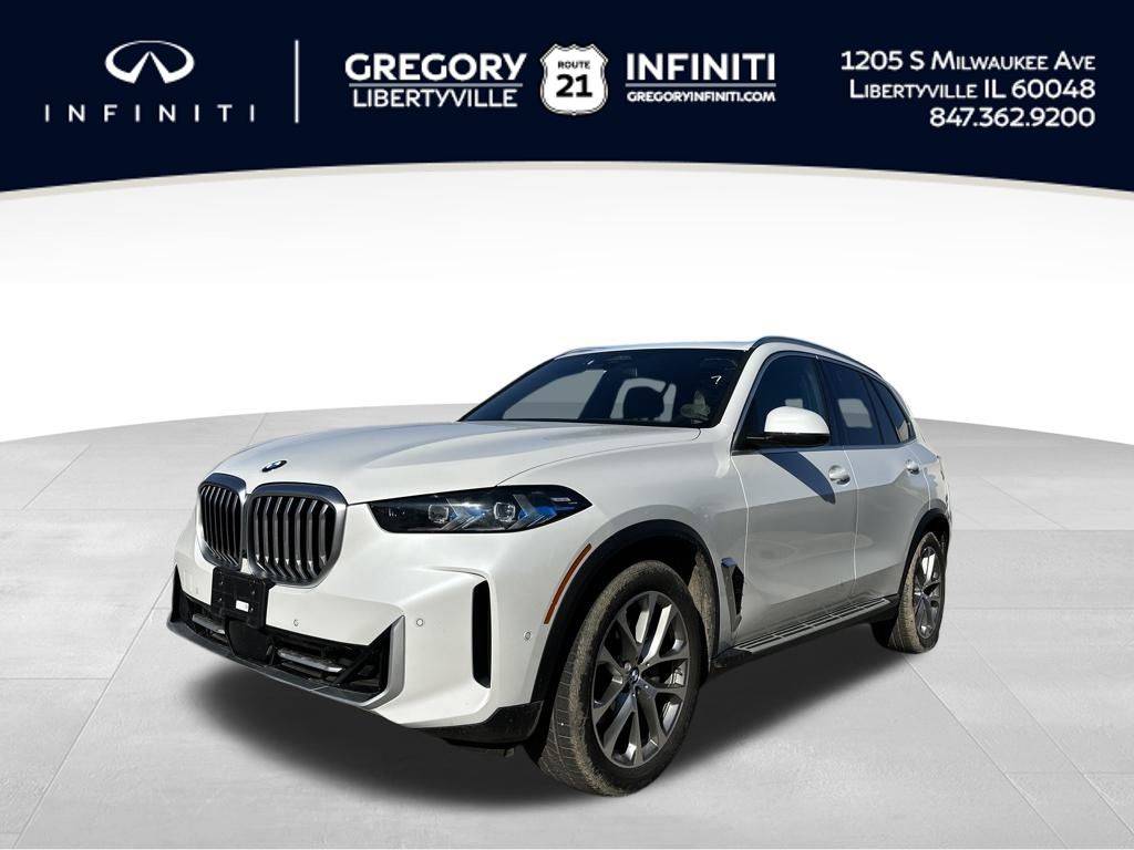 2025 BMW X5 40i — SUV — 30,914 mi — Libertyville, IL