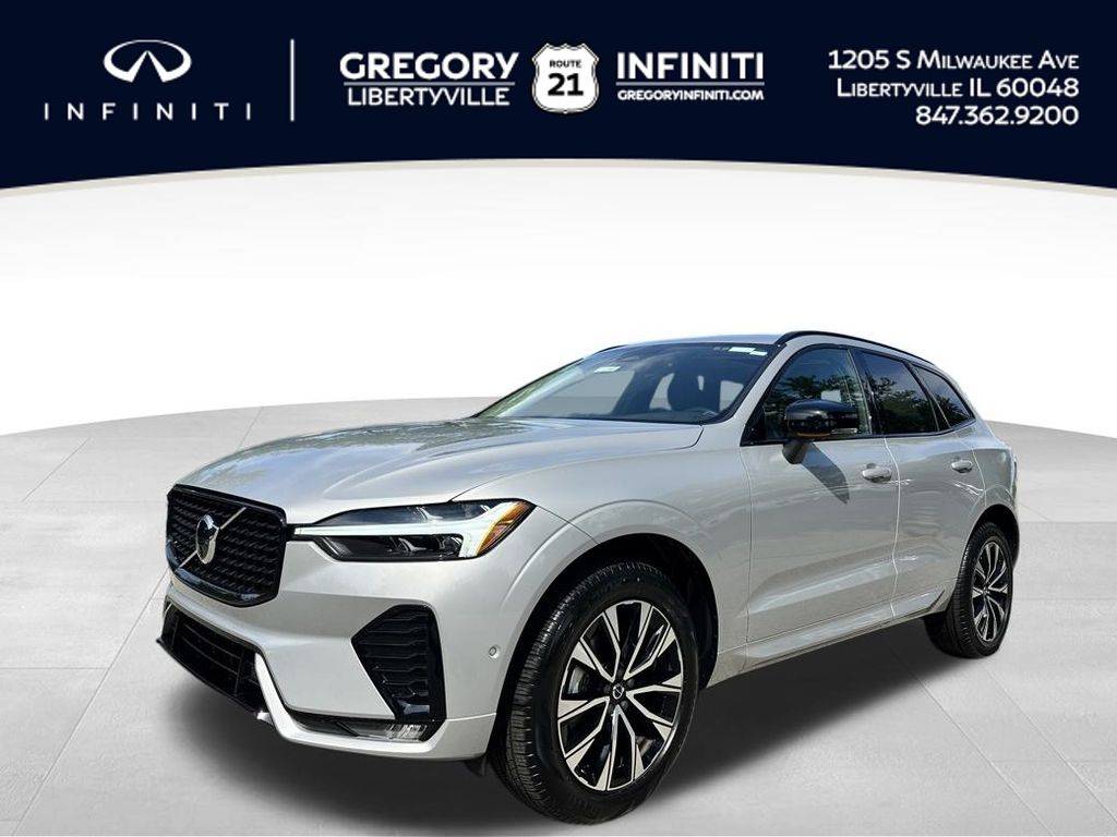 2025 Volvo XC60 Plus — SUV — 9,432 mi — Libertyville, IL