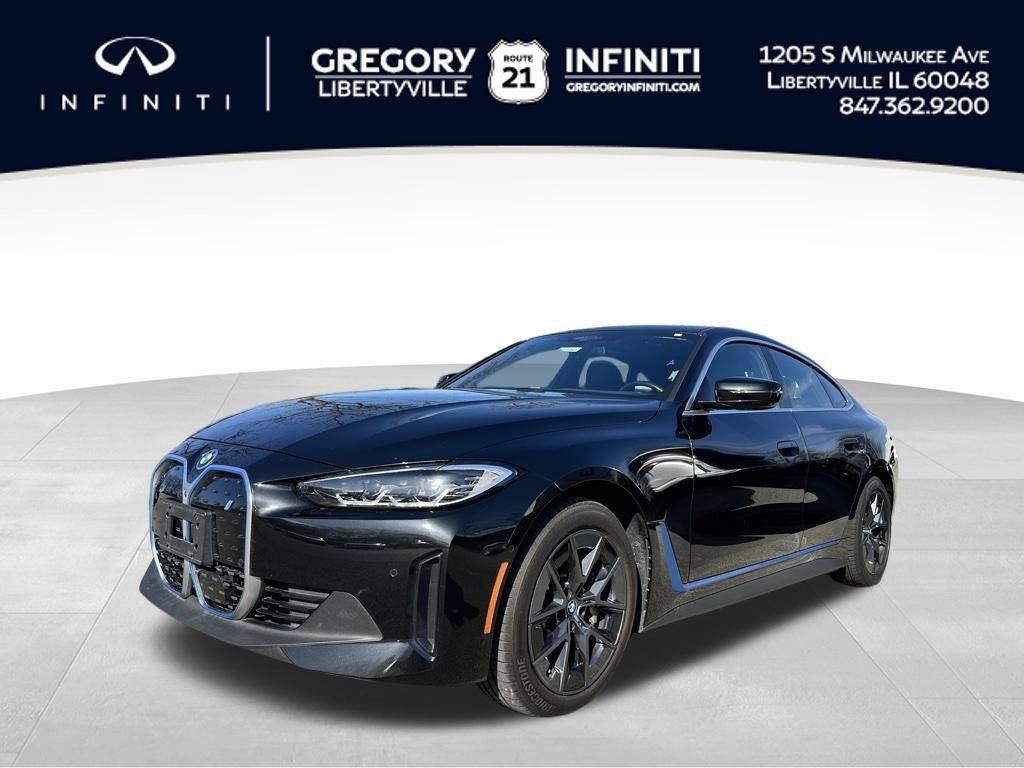 2024 BMW i4 xDrive40 — Sedan — 20,739 mi — Libertyville, IL