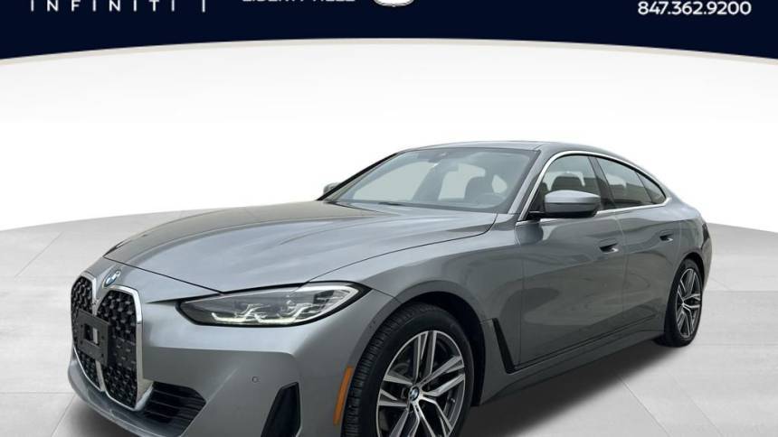 2024 BMW 4 Series 430i — Sedan — 16,036 mi — Libertyville, IL