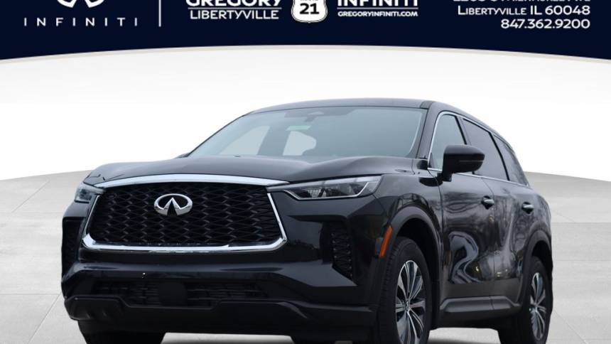 2025 INFINITI QX60 PURE — SUV — 12 mi — Libertyville, IL
