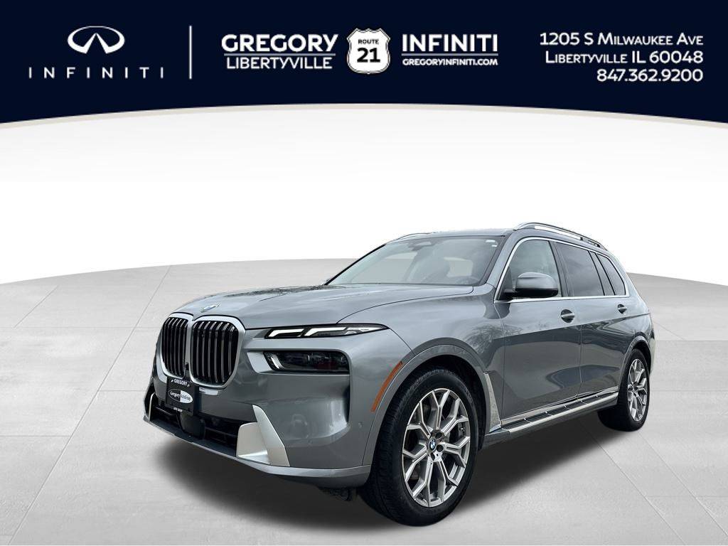 2024 BMW X7 40i — SUV — 38,331 mi — Libertyville, IL