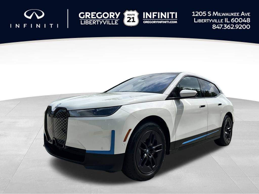 2024 BMW iX xDrive50 — SUV — 36,272 mi — Libertyville, IL