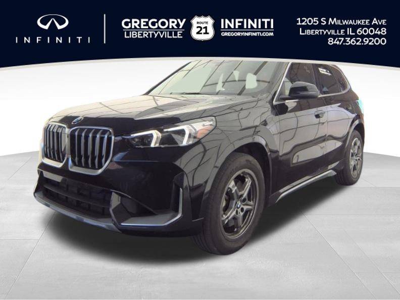 2025 BMW X1 28i — SUV — 26,245 mi — Libertyville, IL