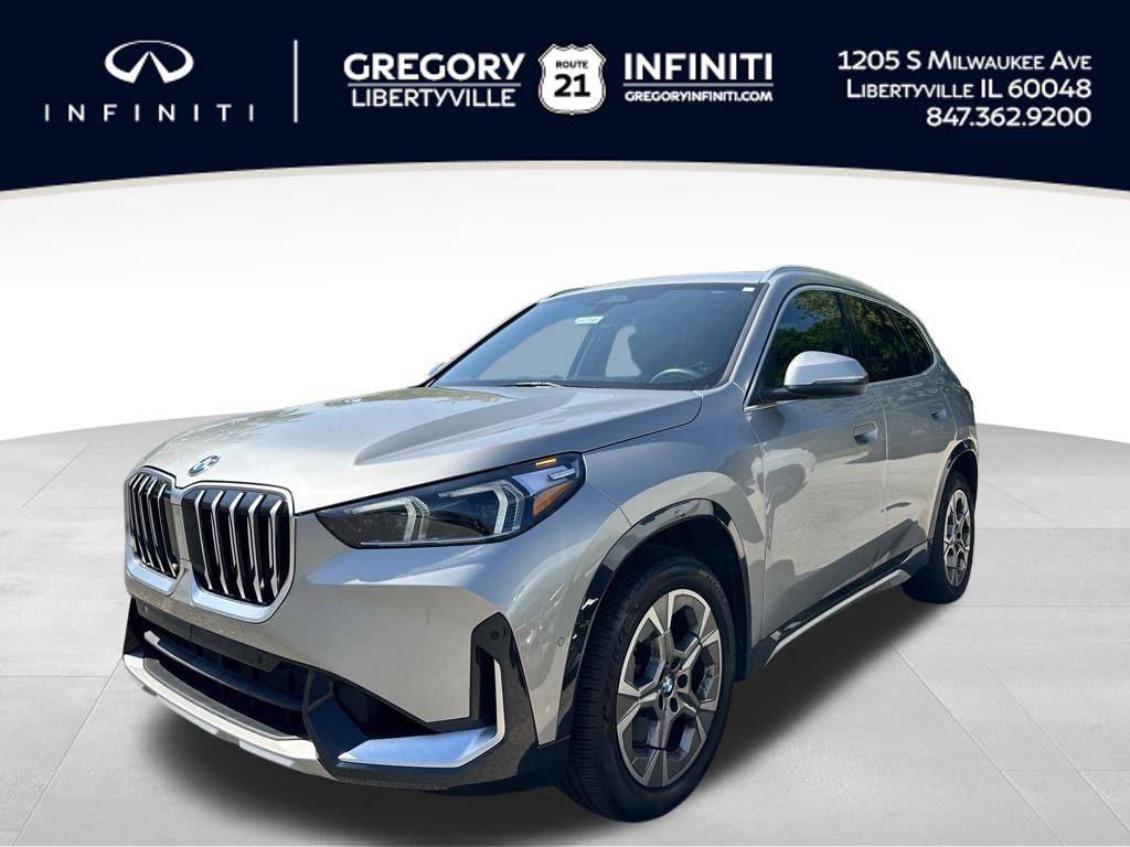 2025 BMW X1 28i — SUV — 15,568 mi — Libertyville, IL