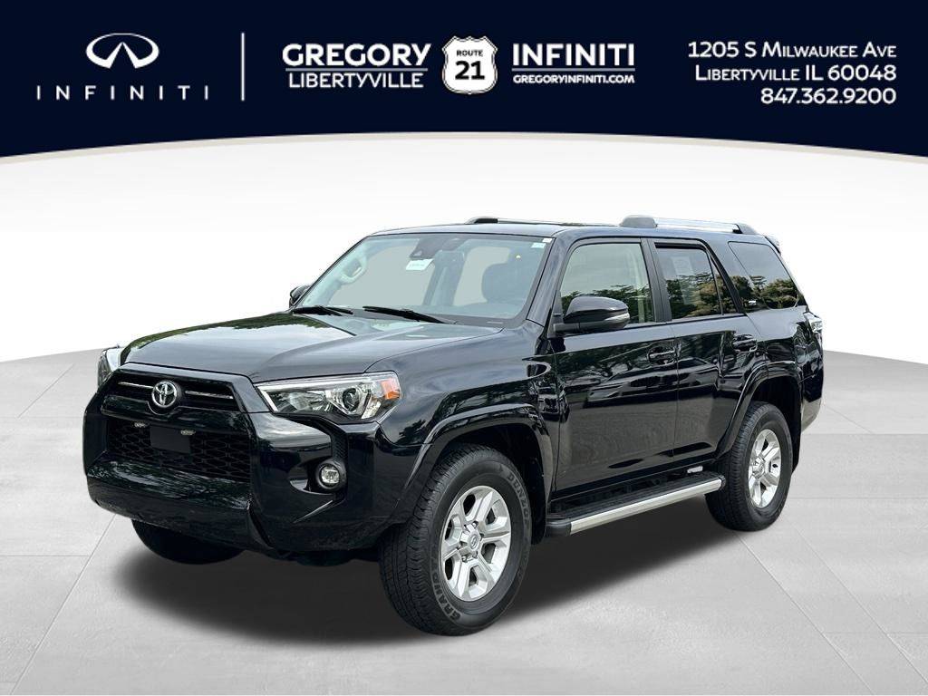 2022 Toyota 4Runner SR5 Premium
