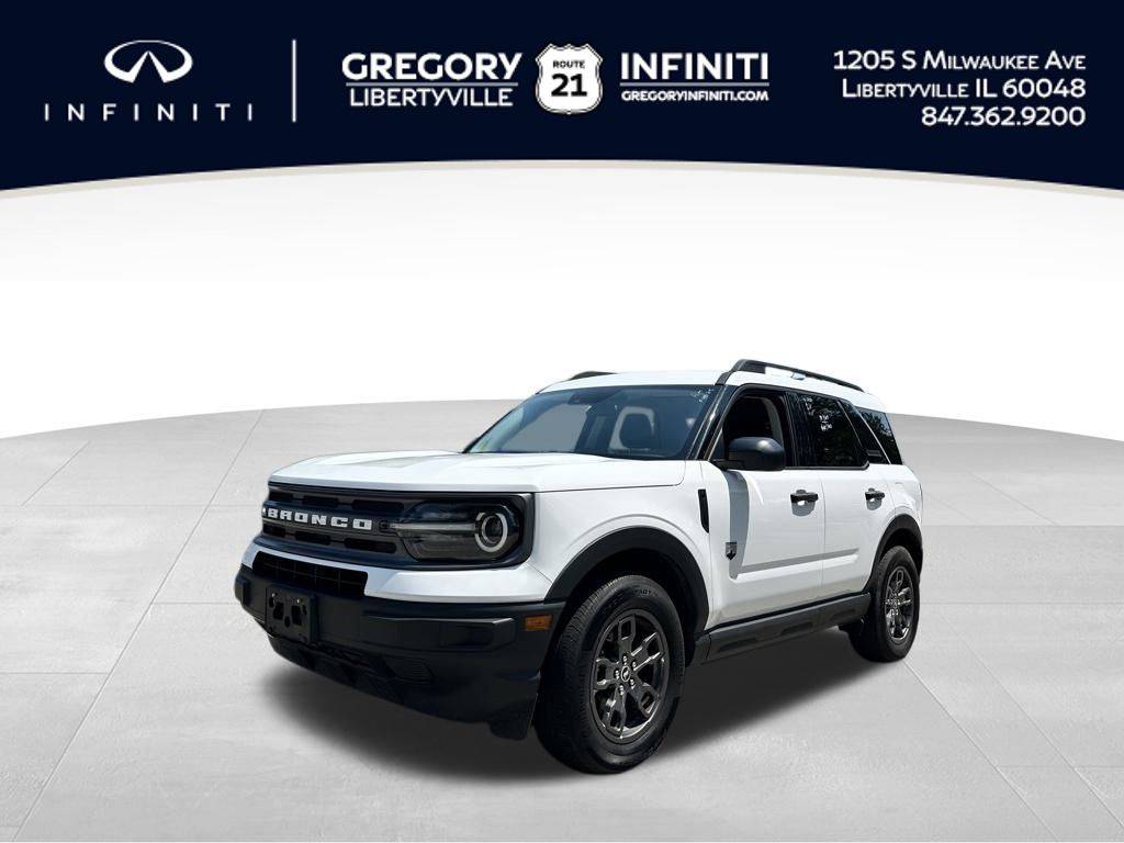 2024 Ford Bronco Sport Big Bend — SUV — 27,387 mi — Libertyville, IL
