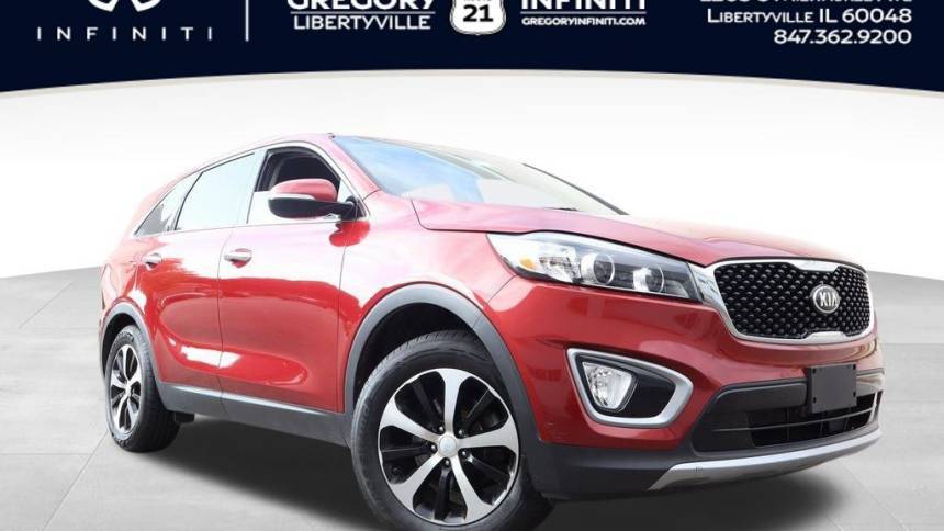 2017 Kia Sorento EX — SUV — 144,471 mi — Libertyville, IL