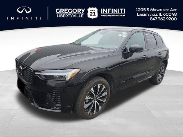 2025 Volvo XC60 Plus — SUV — 16,716 mi — Libertyville, IL