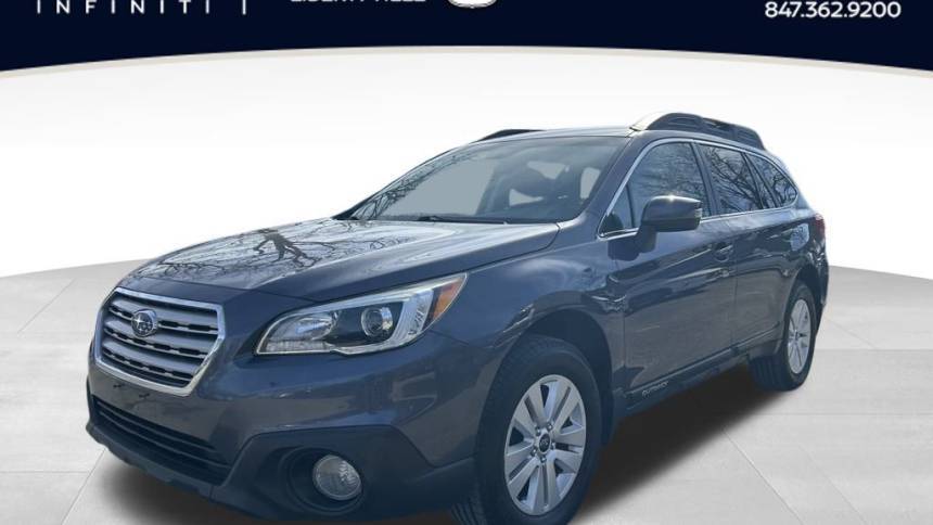 2016 Subaru Outback 2.5i Premium — SUV — 132,857 mi — Libertyville, IL