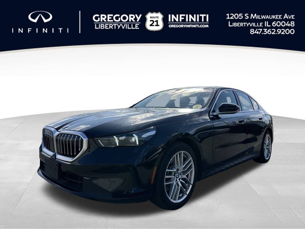 2024 BMW 5 Series 530i — Sedan — 27,013 mi — Libertyville, IL