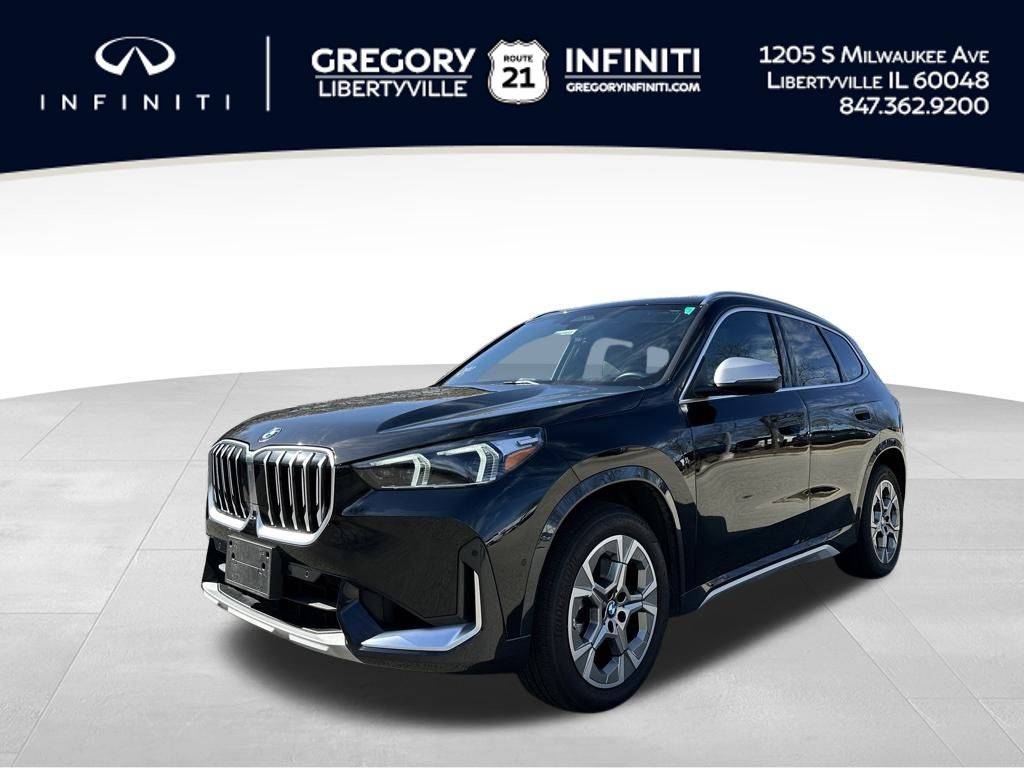 2024 BMW X1 28i — SUV — 33,536 mi — Libertyville, IL