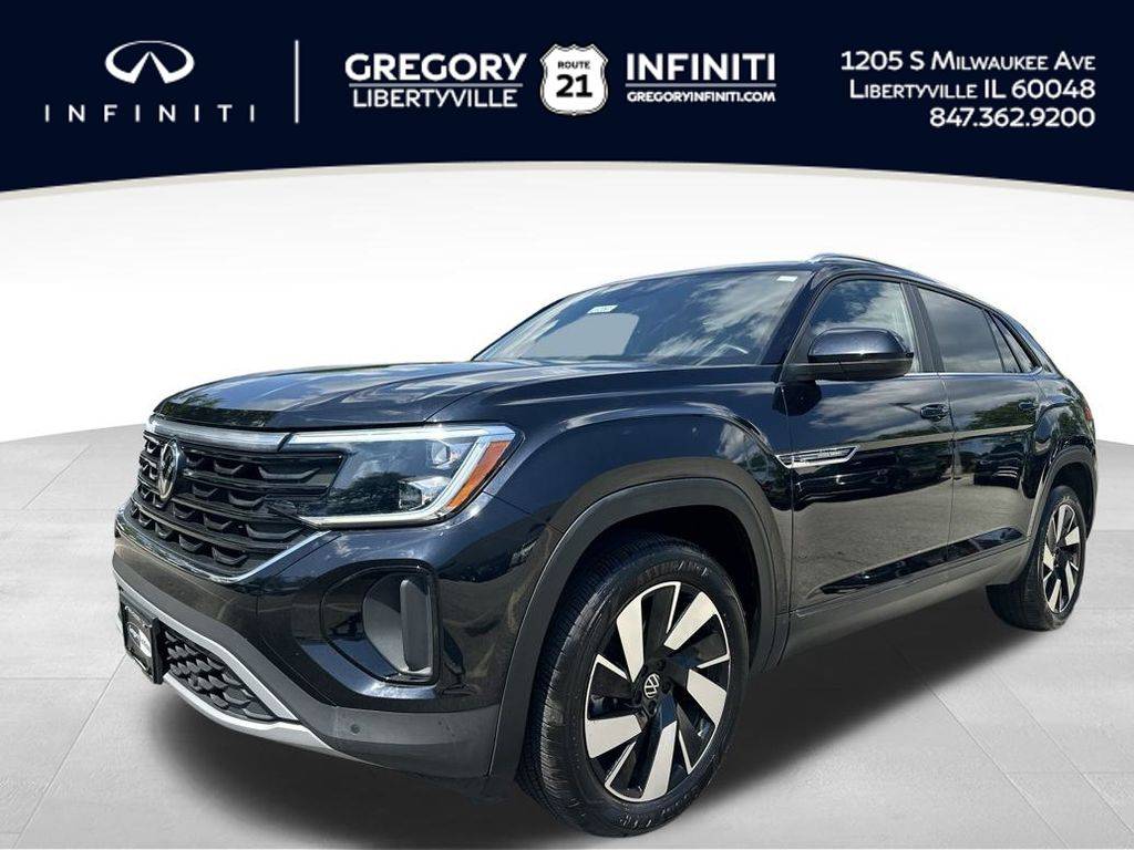 2024 Volkswagen Atlas Cross Sport SE with Technology — SUV — 43,479 mi — Libertyville, IL