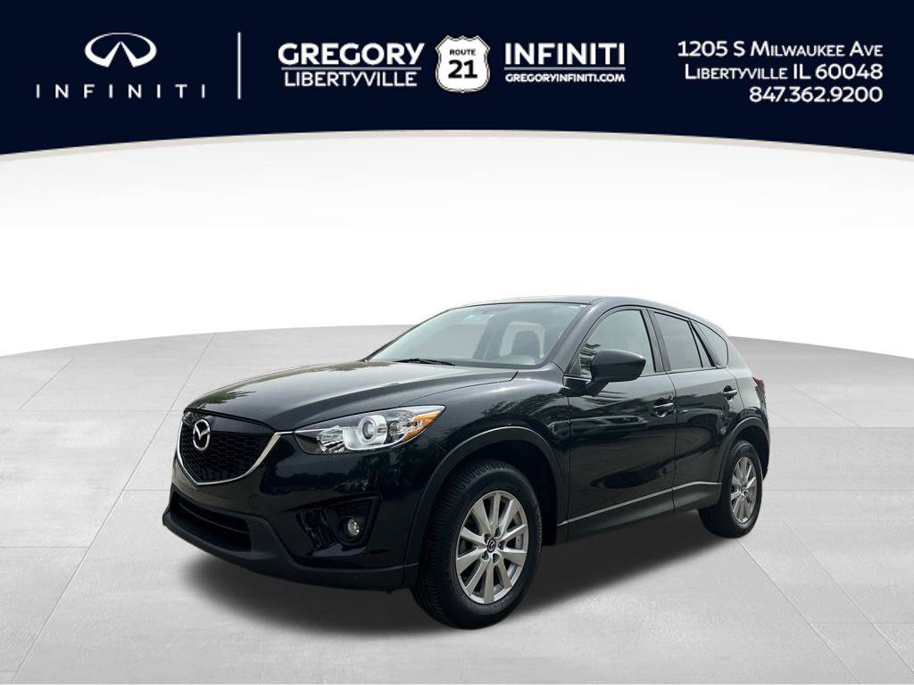 2015 Mazda CX-5 Touring — SUV — 100,370 mi — Libertyville, IL