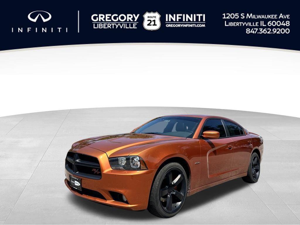 2011 Dodge Charger Road/Track — Sedan — 107,752 mi — Libertyville, IL