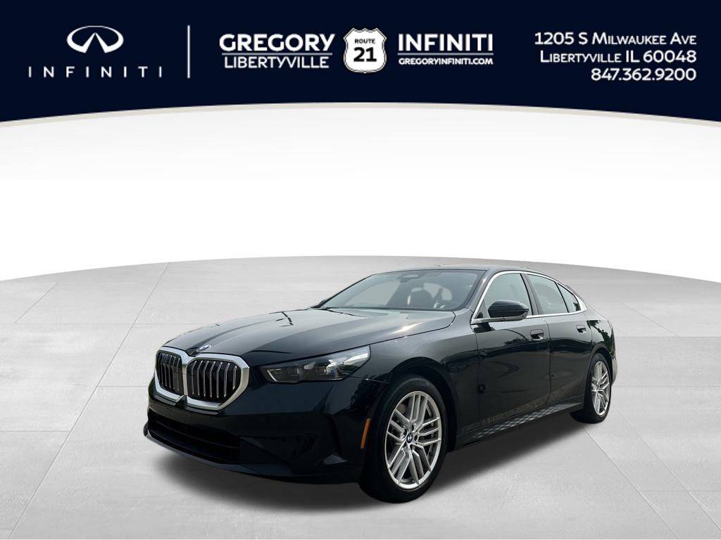 2024 BMW 5 Series 530i — Sedan — 35,271 mi — Libertyville, IL