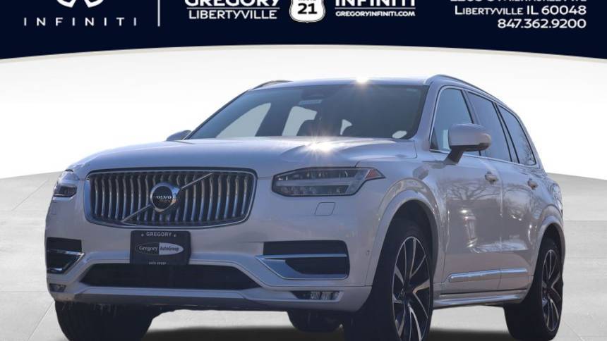 2024 Volvo XC90 Plus — SUV — 12,729 mi — Libertyville, IL