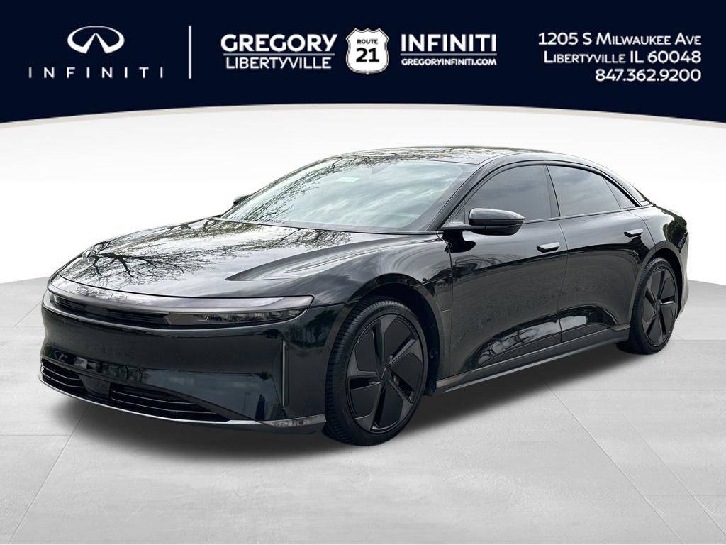 2024 Lucid Air Pure