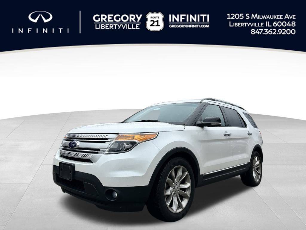 2013 Ford Explorer XLT — SUV — 148,716 mi — Libertyville, IL